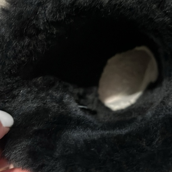 CHANEL BOOTS
Convertible Suede & Shearling Boot - Picture 10 of 11